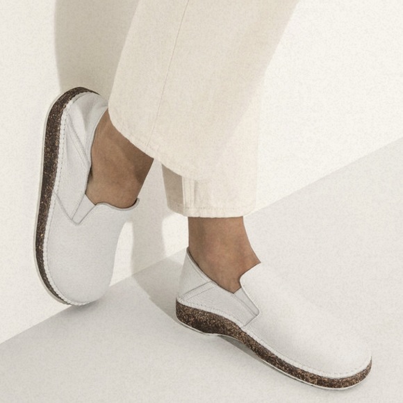 Birkenstock Shoes - Birkenstock Callen Slip Ons NEW